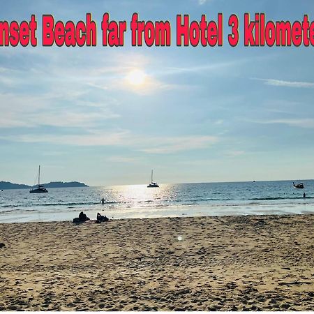 Koh Mook Rem Ley Hotel ตรัง ภายนอก รูปภาพ