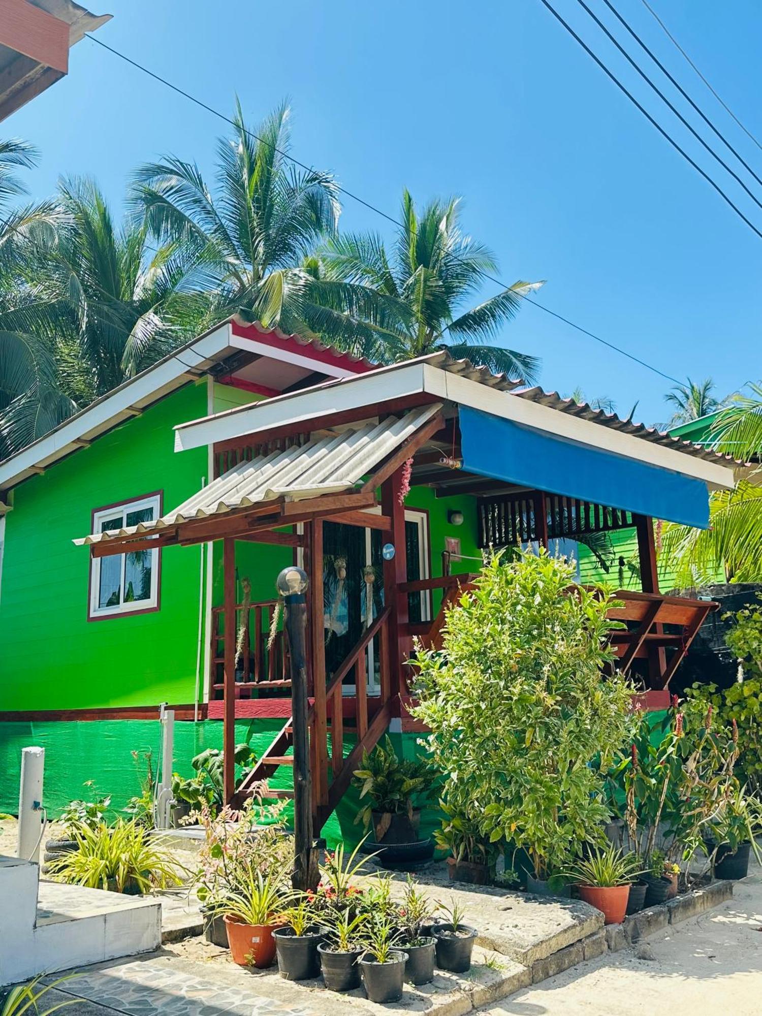 Koh Mook Rem Ley Hotel ตรัง ภายนอก รูปภาพ