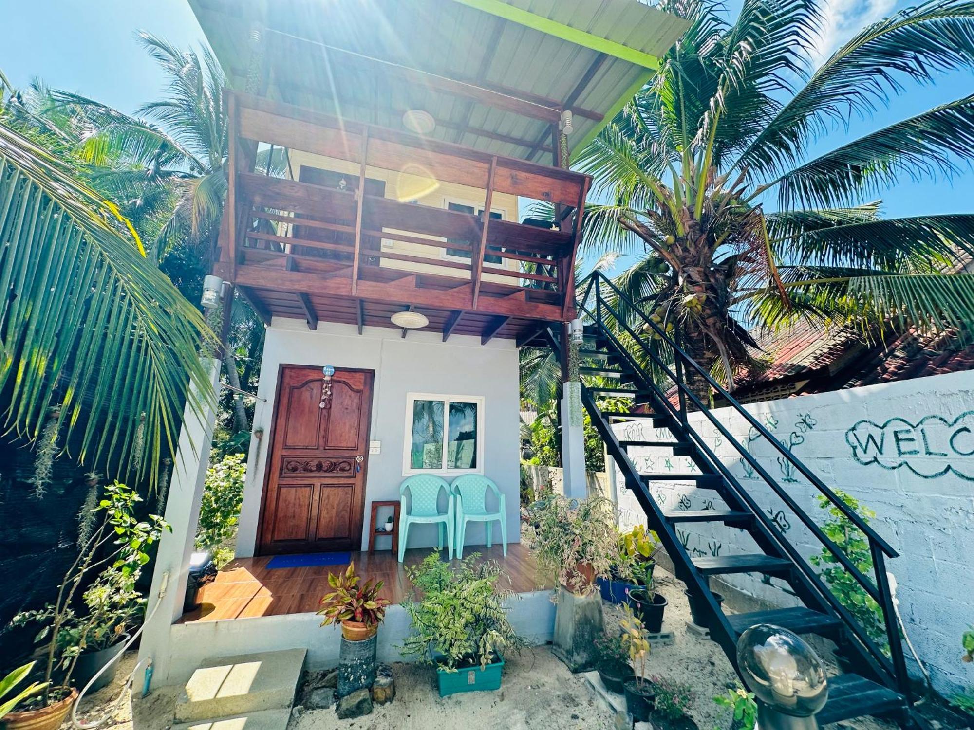 Koh Mook Rem Ley Hotel ตรัง ภายนอก รูปภาพ