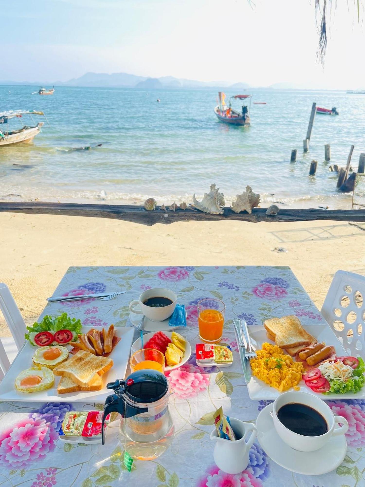 Koh Mook Rem Ley Hotel ตรัง ภายนอก รูปภาพ