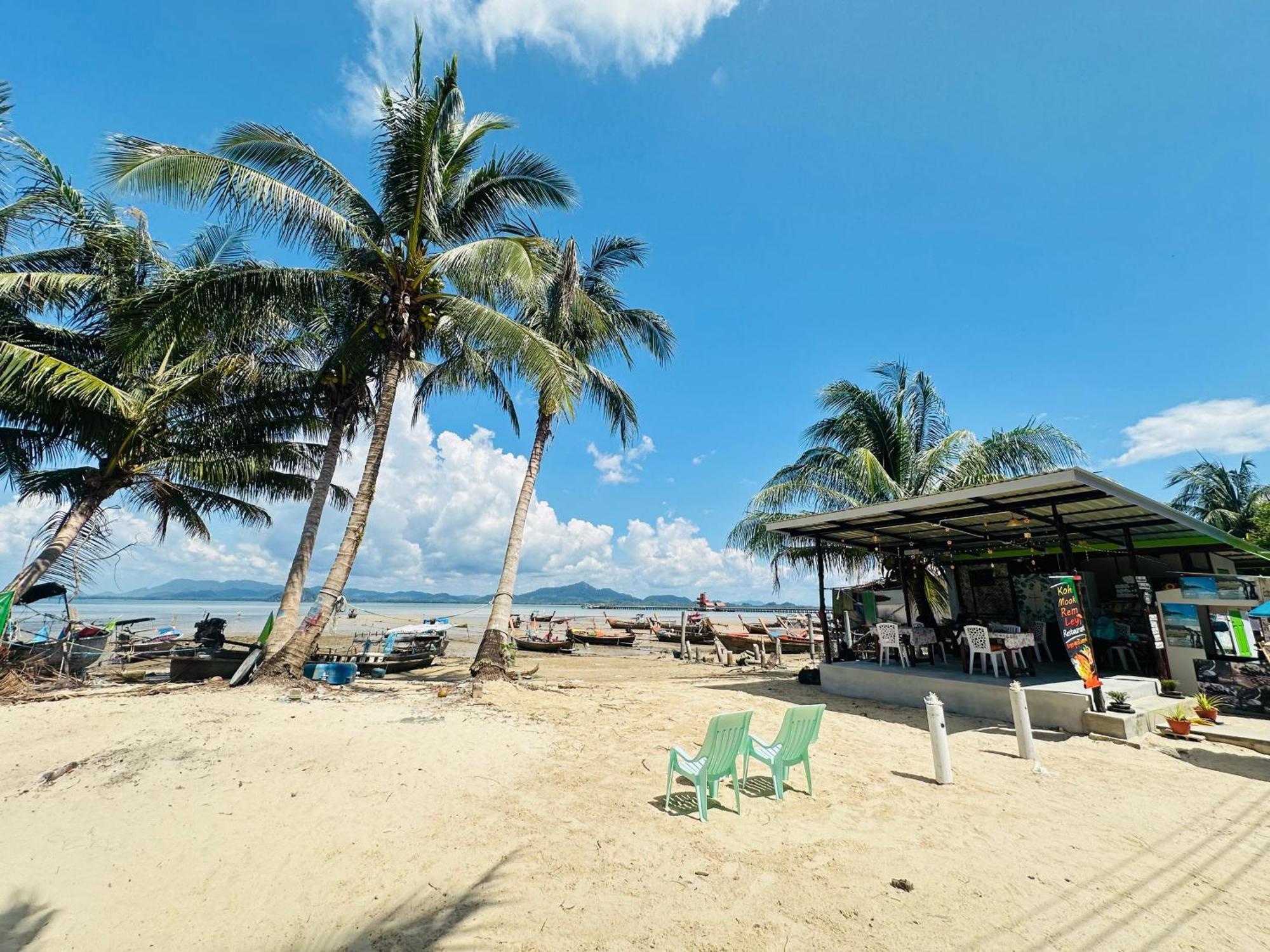 Koh Mook Rem Ley Hotel ตรัง ภายนอก รูปภาพ