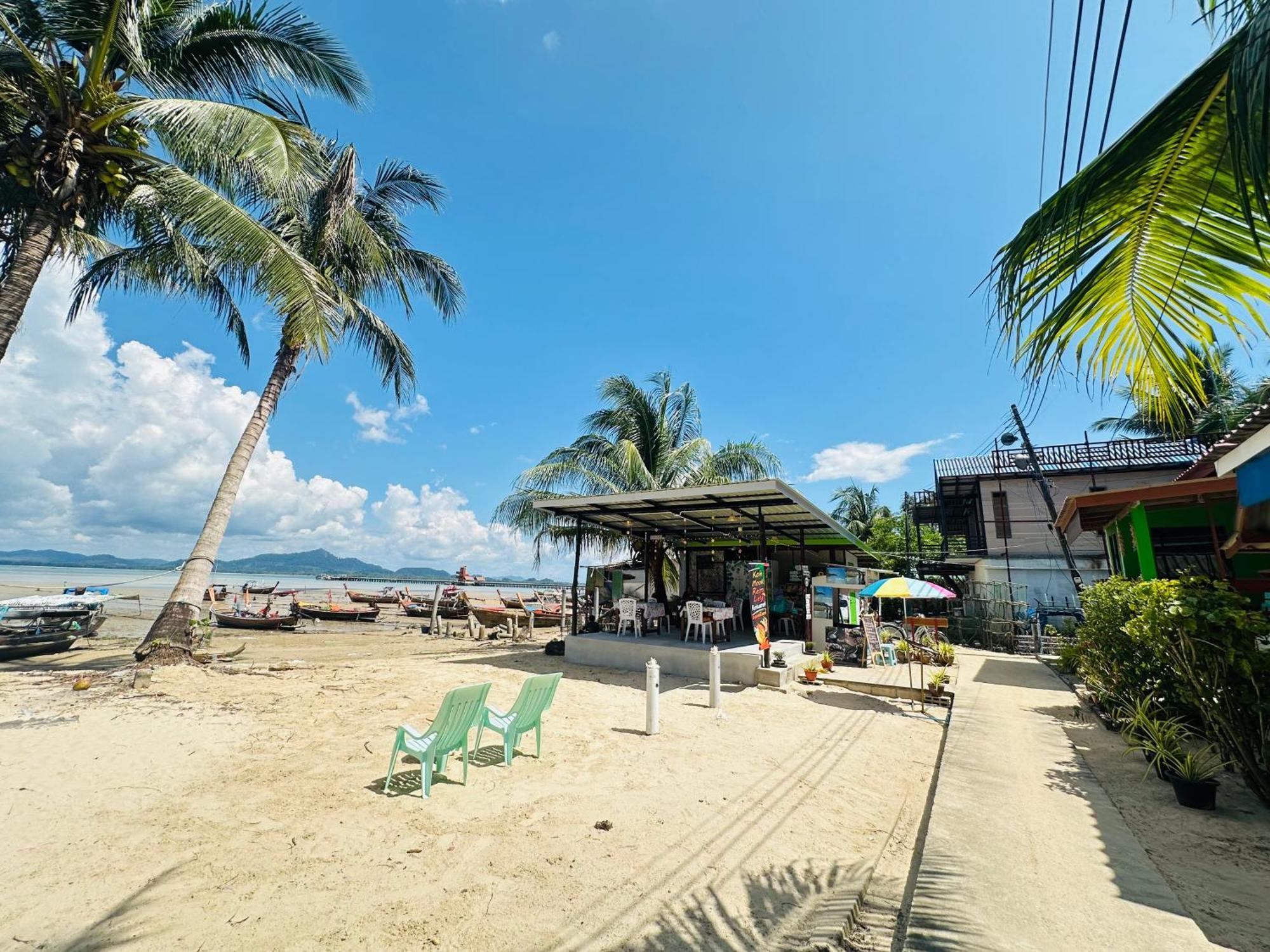 Koh Mook Rem Ley Hotel ตรัง ภายนอก รูปภาพ