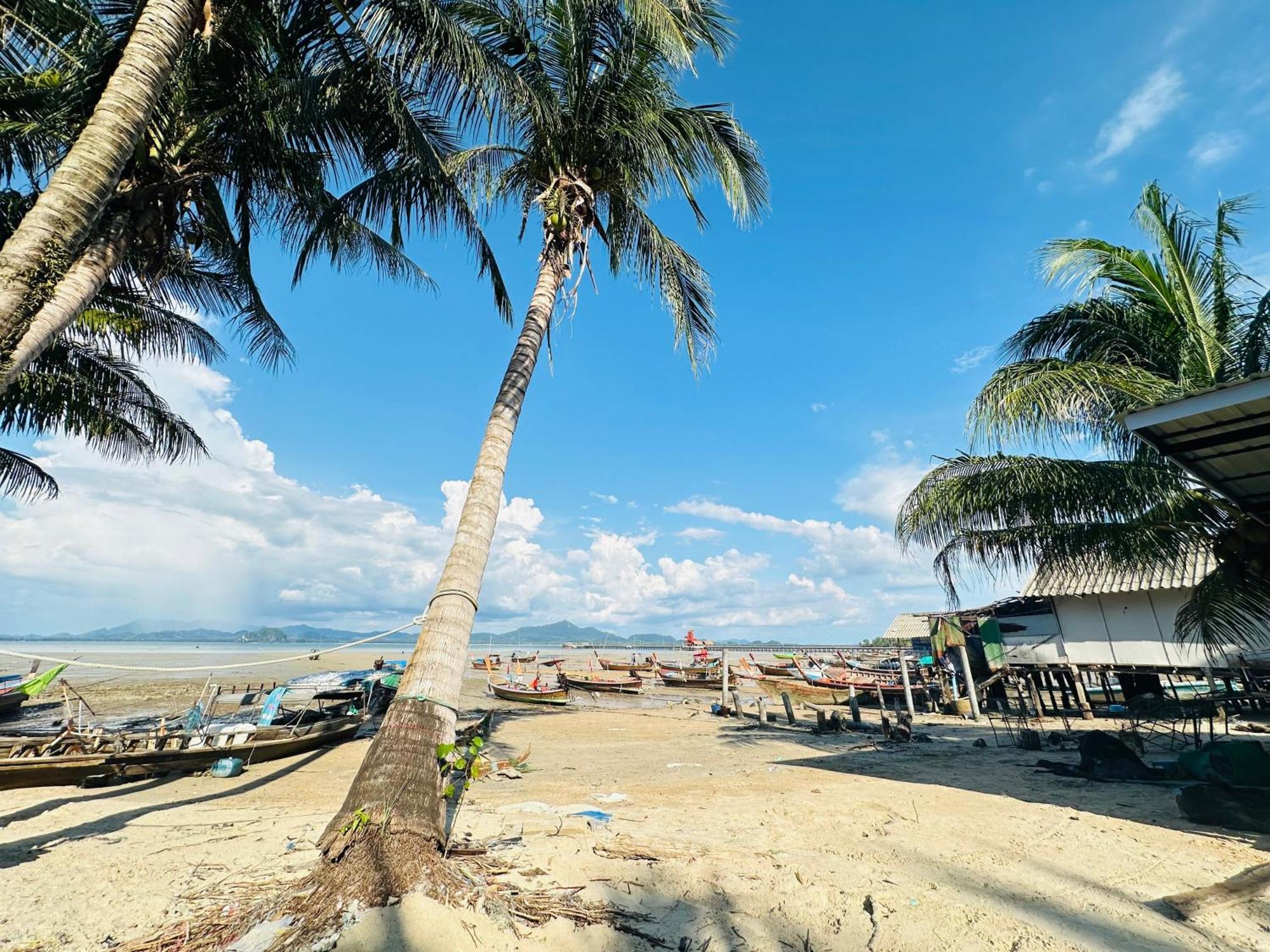 Koh Mook Rem Ley Hotel ตรัง ภายนอก รูปภาพ