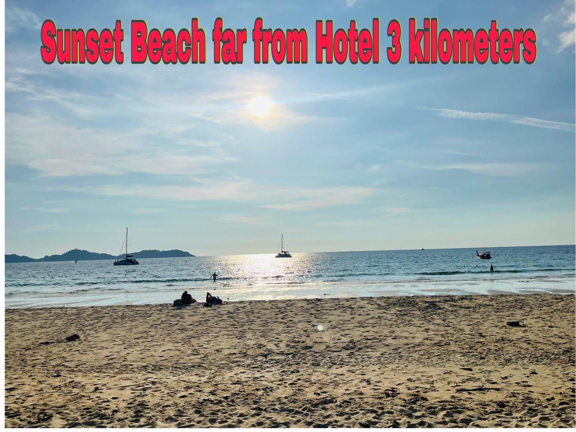 Koh Mook Rem Ley Hotel ตรัง ภายนอก รูปภาพ