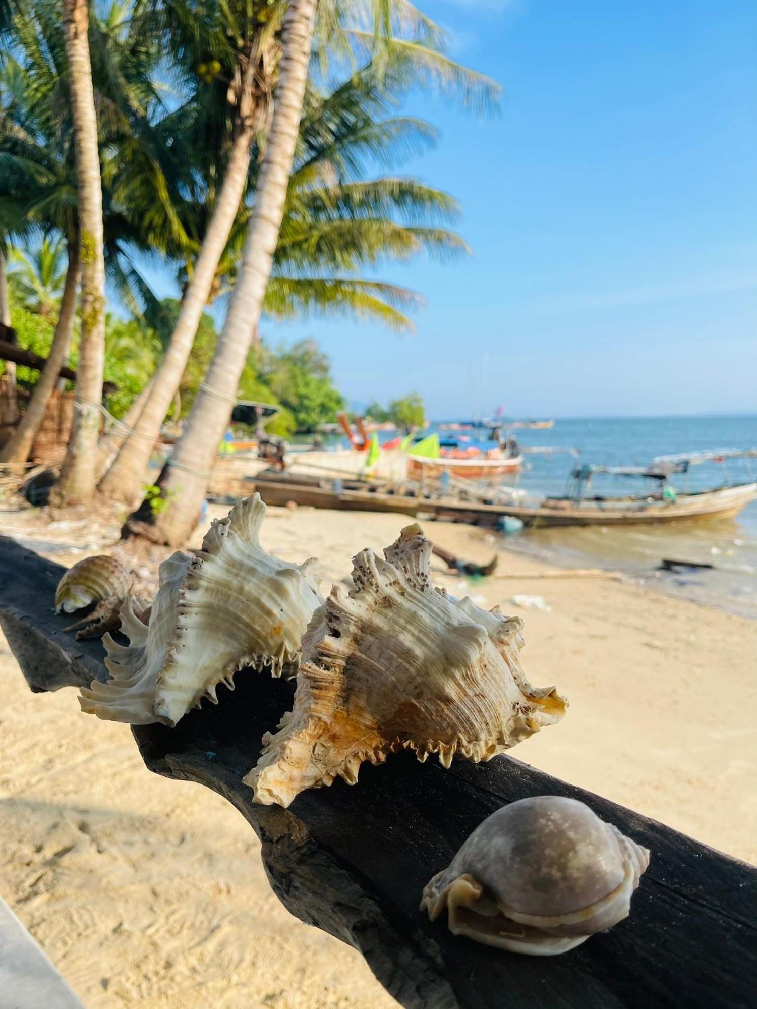 Koh Mook Rem Ley Hotel ตรัง ภายนอก รูปภาพ