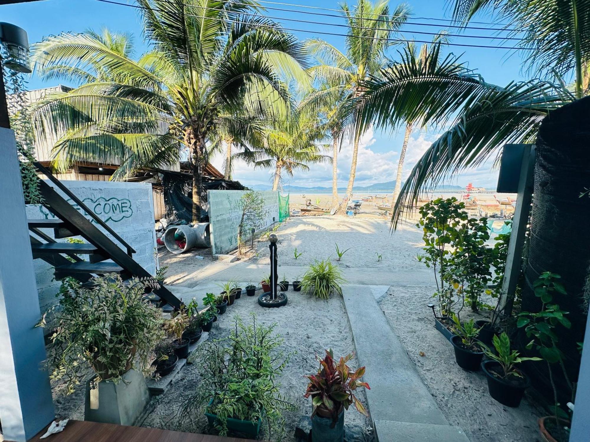 Koh Mook Rem Ley Hotel ตรัง ภายนอก รูปภาพ