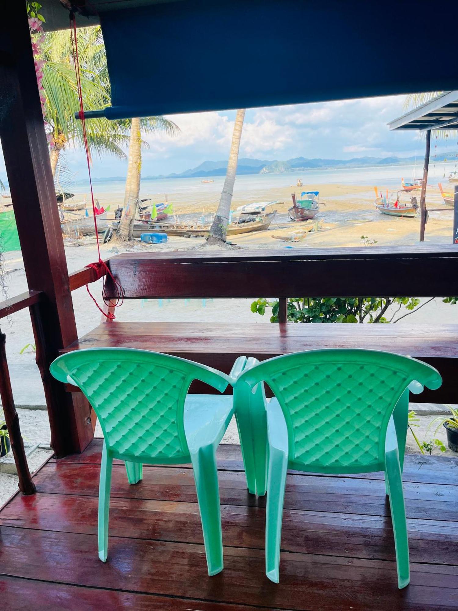 Koh Mook Rem Ley Hotel ตรัง ภายนอก รูปภาพ