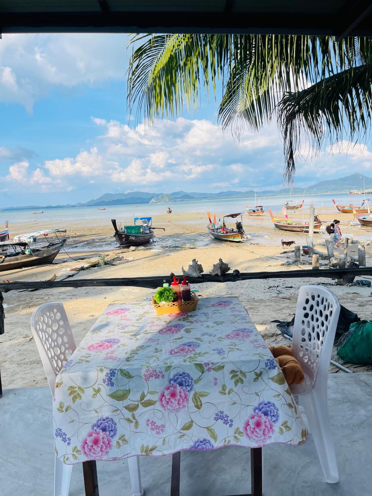 Koh Mook Rem Ley Hotel ตรัง ภายนอก รูปภาพ