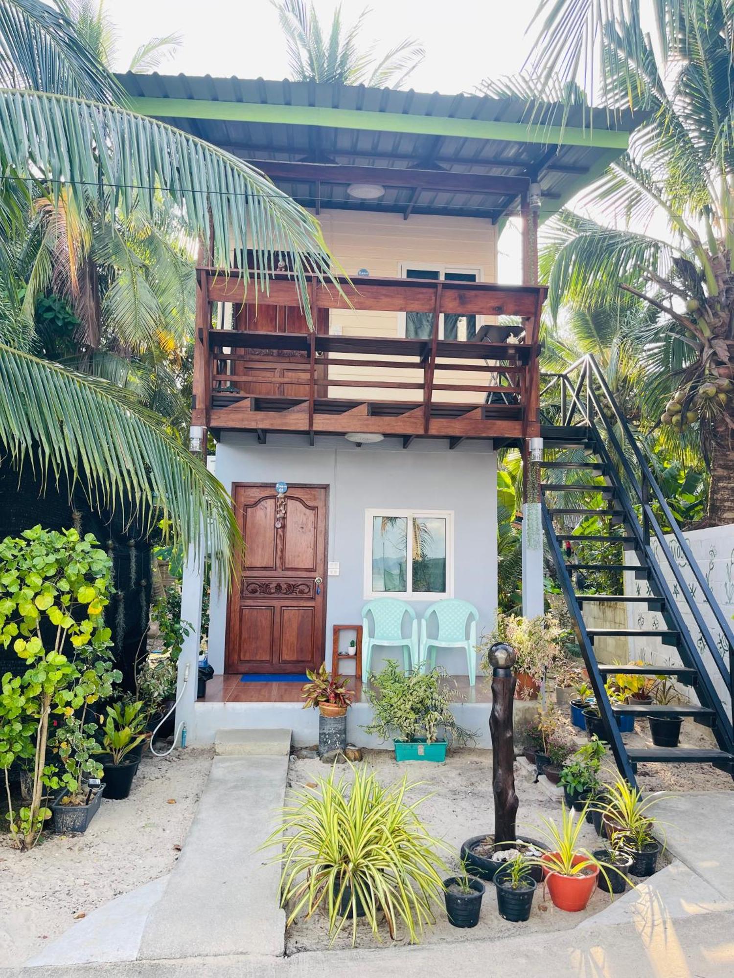 Koh Mook Rem Ley Hotel ตรัง ภายนอก รูปภาพ