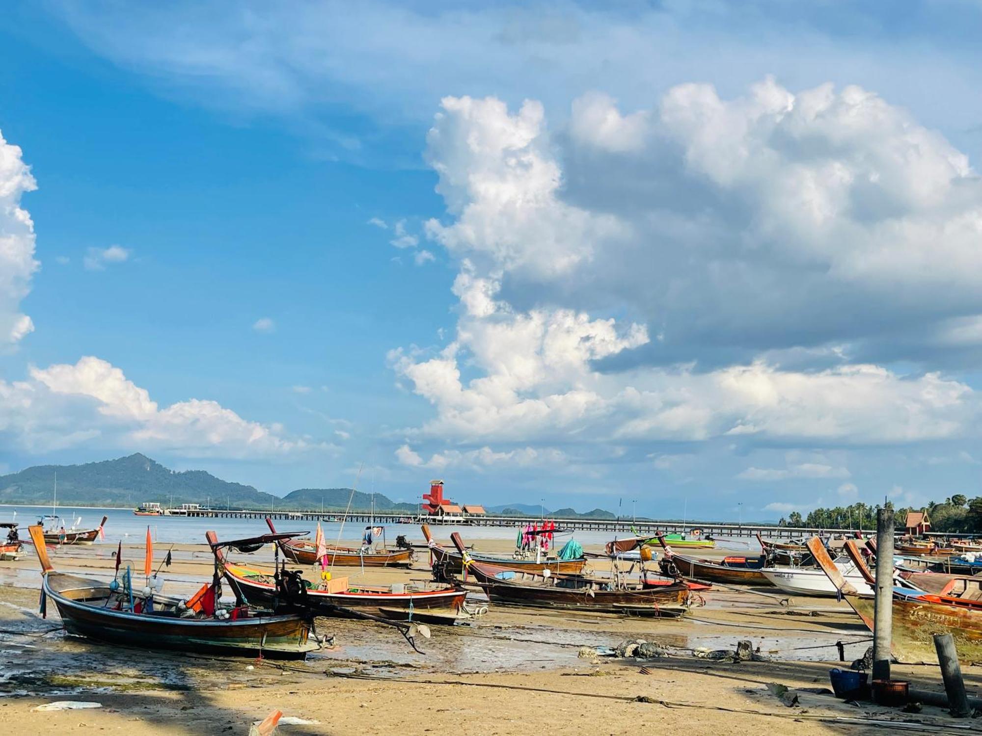 Koh Mook Rem Ley Hotel ตรัง ภายนอก รูปภาพ
