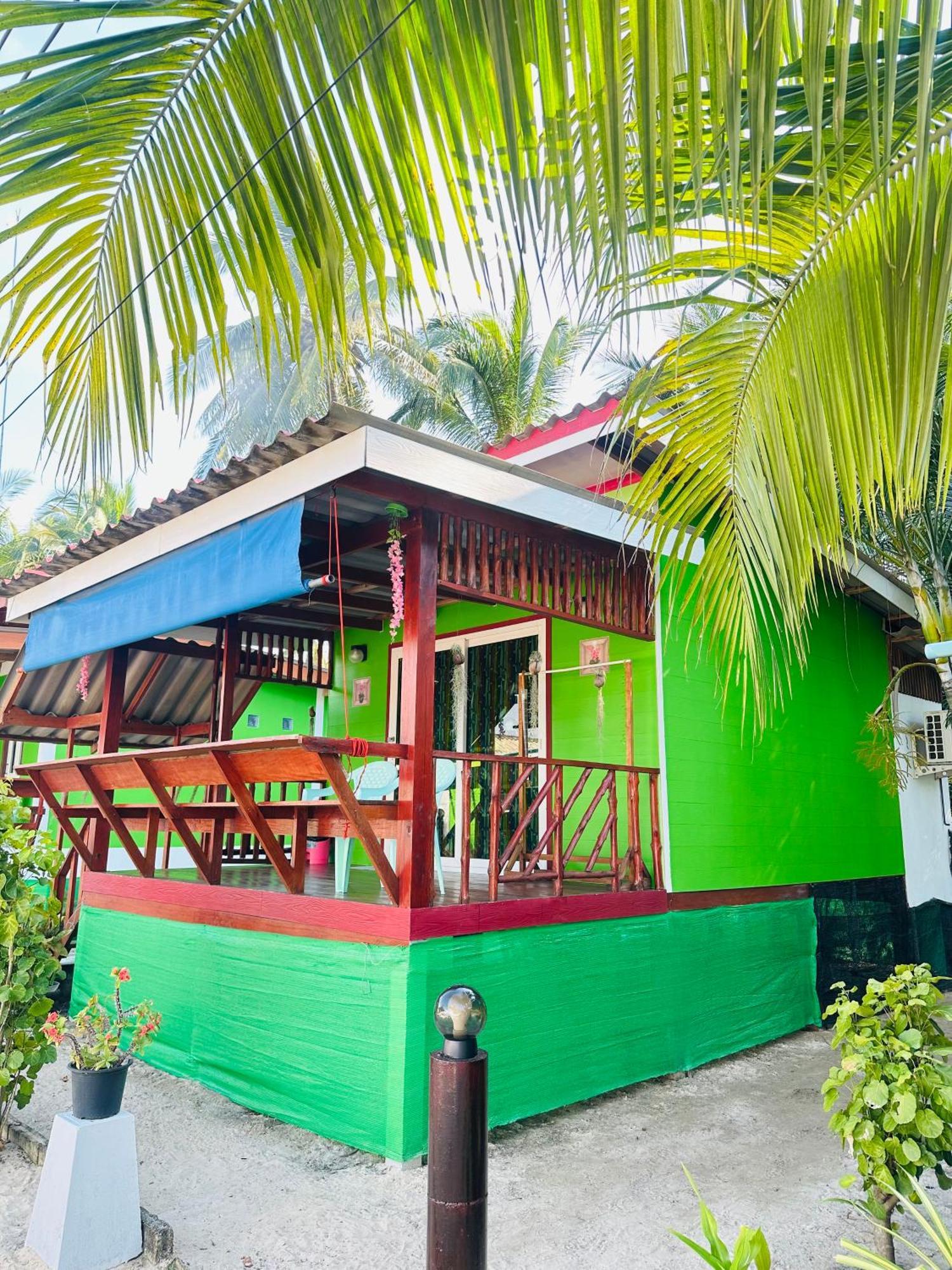 Koh Mook Rem Ley Hotel ตรัง ภายนอก รูปภาพ