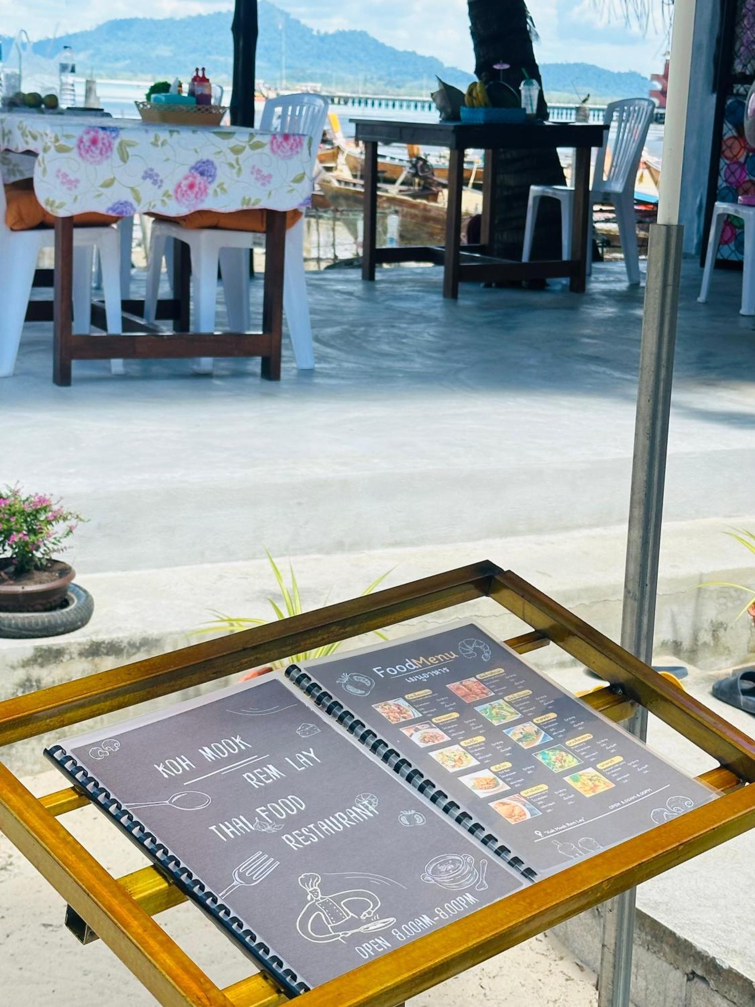 Koh Mook Rem Ley Hotel ตรัง ภายนอก รูปภาพ