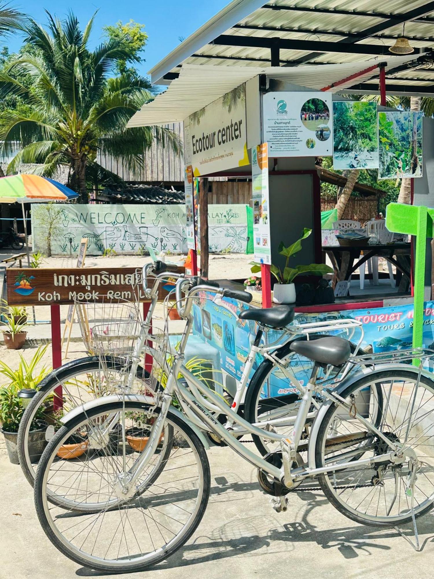 Koh Mook Rem Ley Hotel ตรัง ภายนอก รูปภาพ