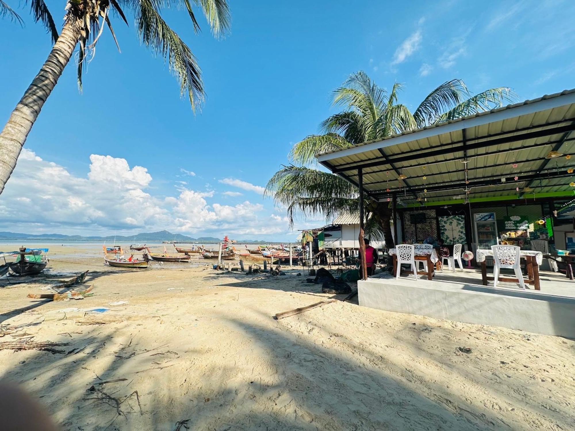 Koh Mook Rem Ley Hotel ตรัง ภายนอก รูปภาพ