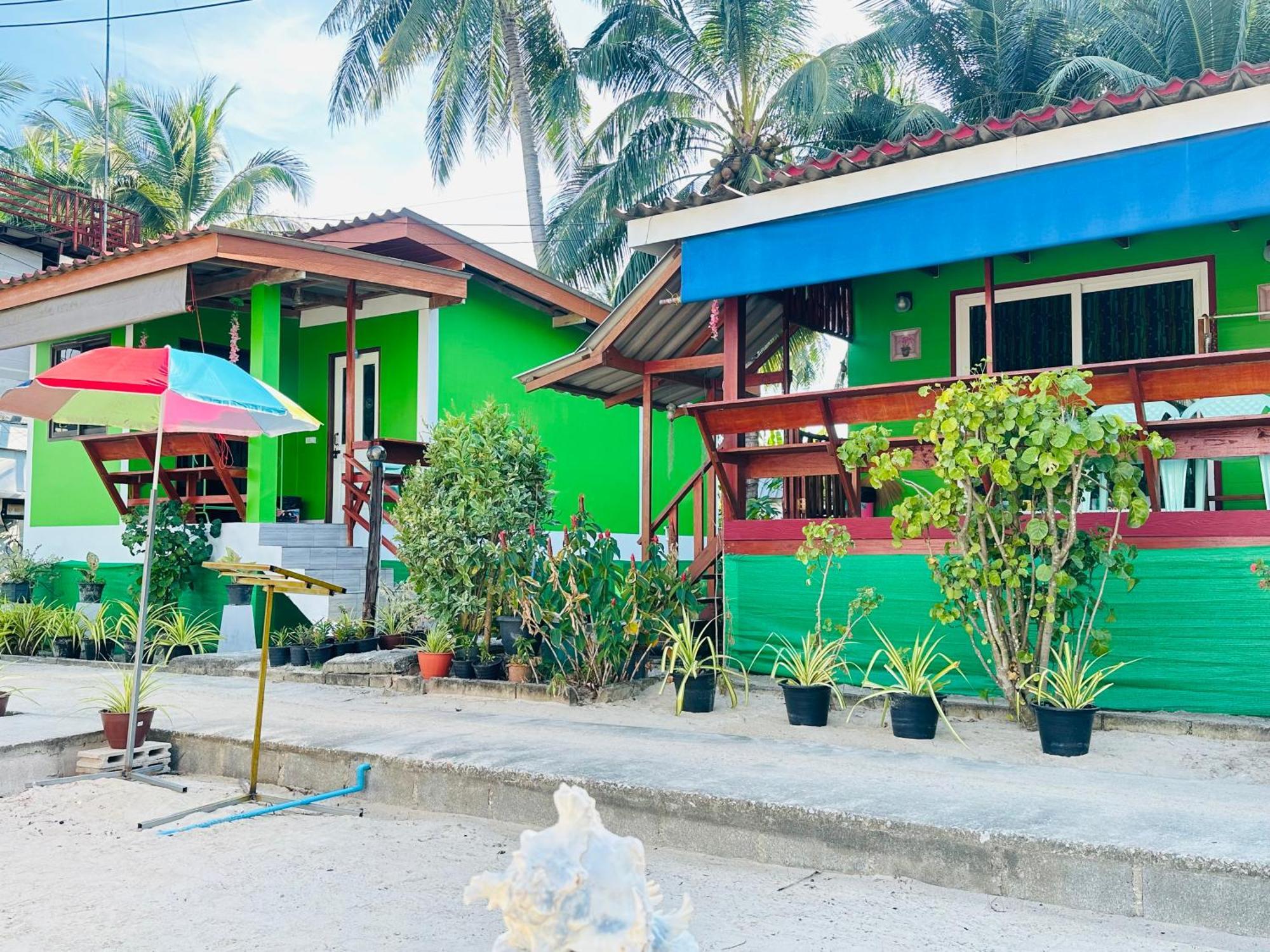 Koh Mook Rem Ley Hotel ตรัง ภายนอก รูปภาพ
