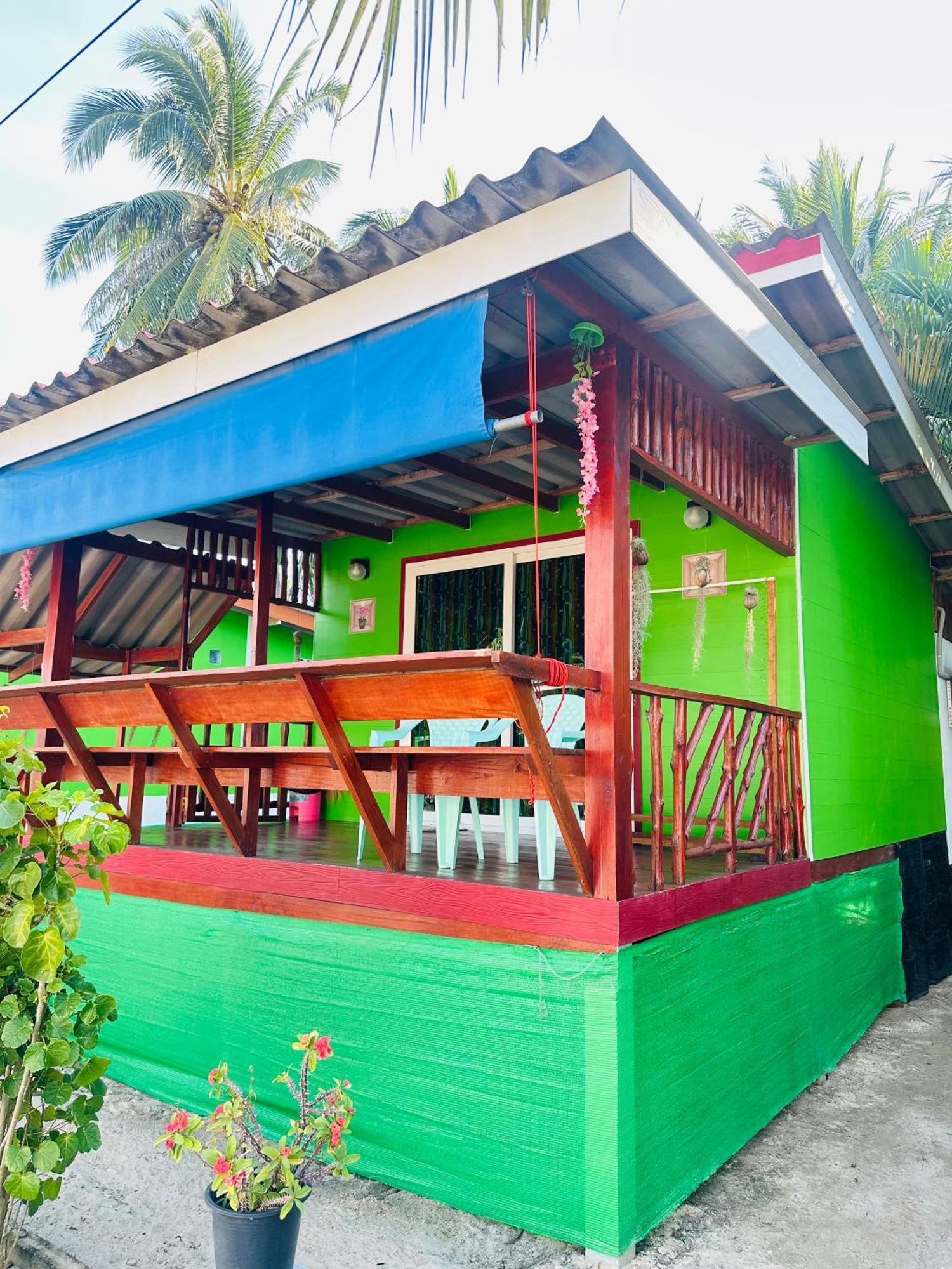 Koh Mook Rem Ley Hotel ตรัง ภายนอก รูปภาพ
