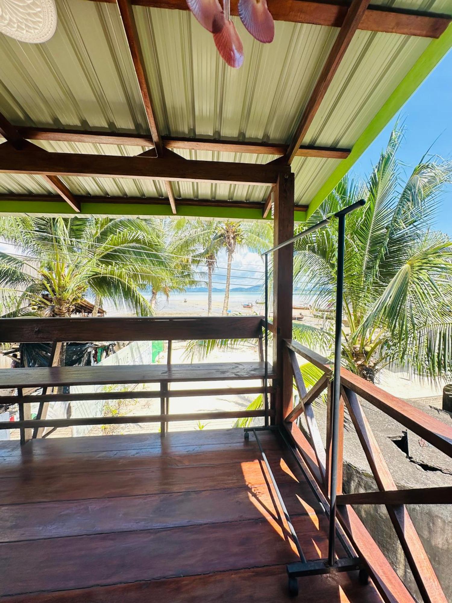 Koh Mook Rem Ley Hotel ตรัง ภายนอก รูปภาพ