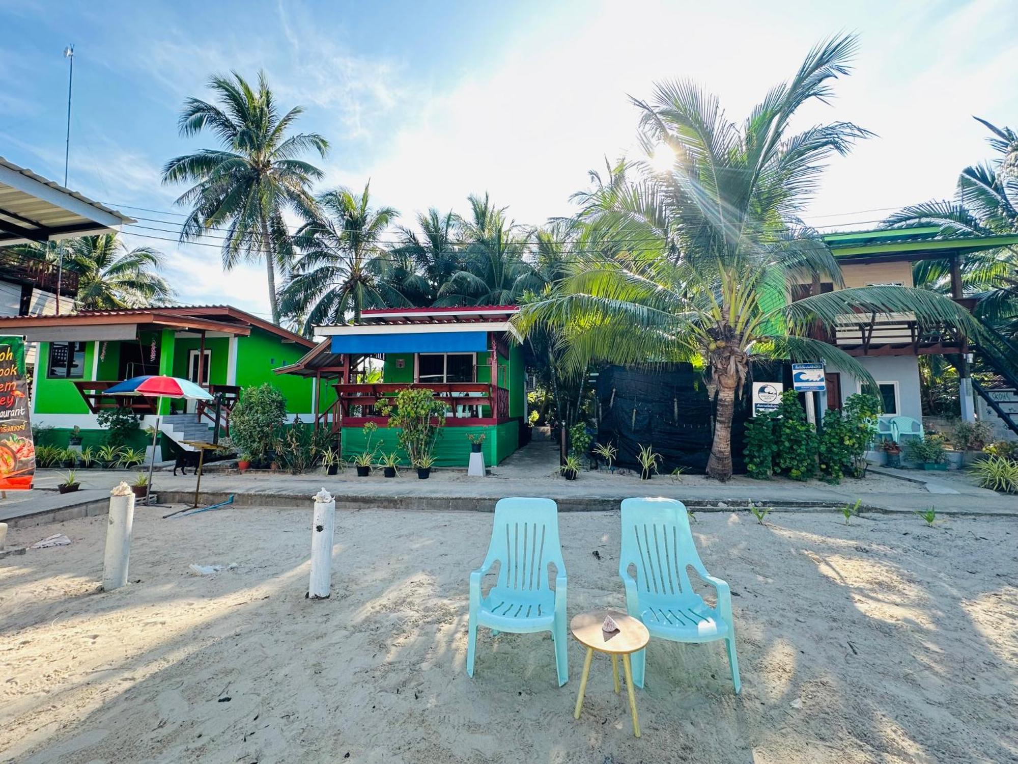 Koh Mook Rem Ley Hotel ตรัง ภายนอก รูปภาพ