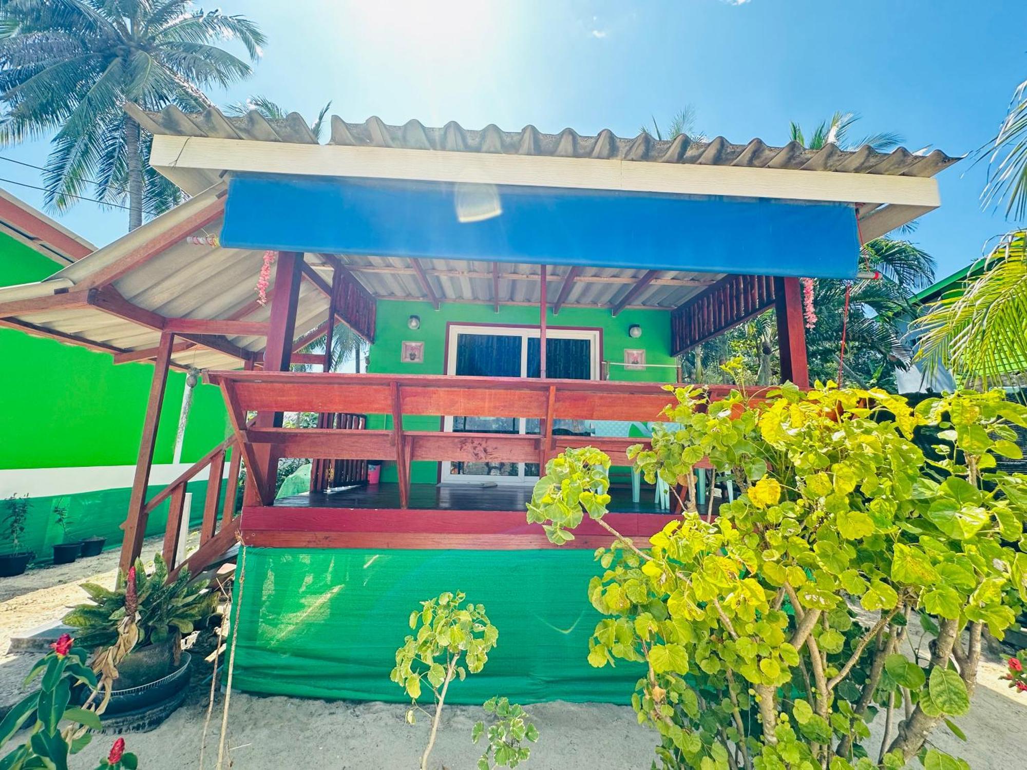 Koh Mook Rem Ley Hotel ตรัง ภายนอก รูปภาพ