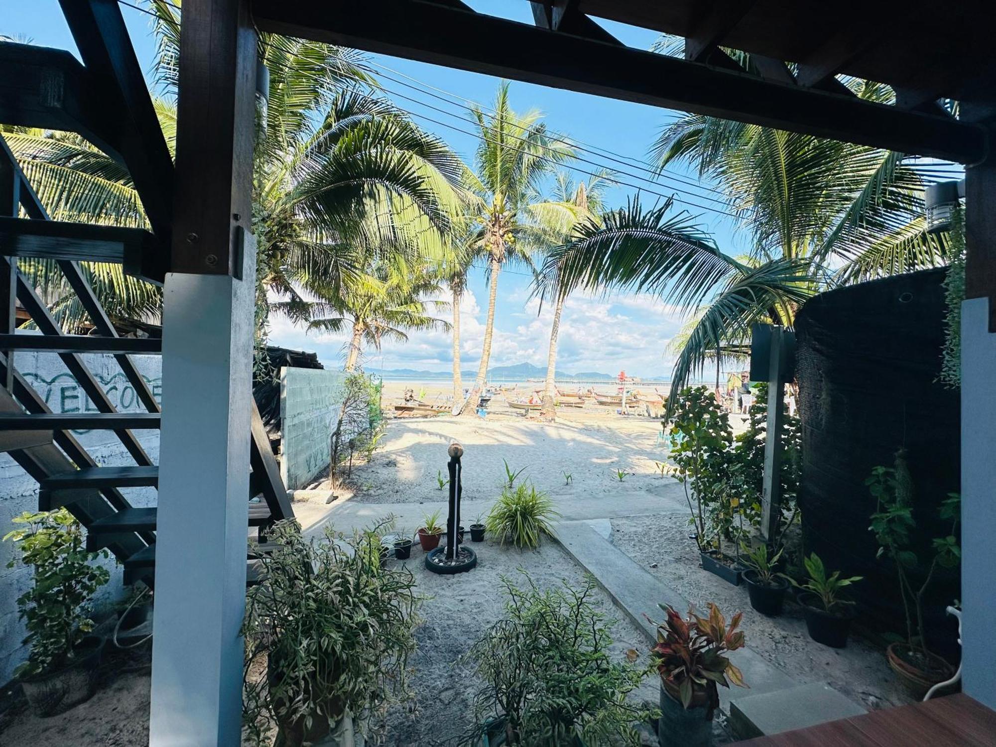 Koh Mook Rem Ley Hotel ตรัง ภายนอก รูปภาพ