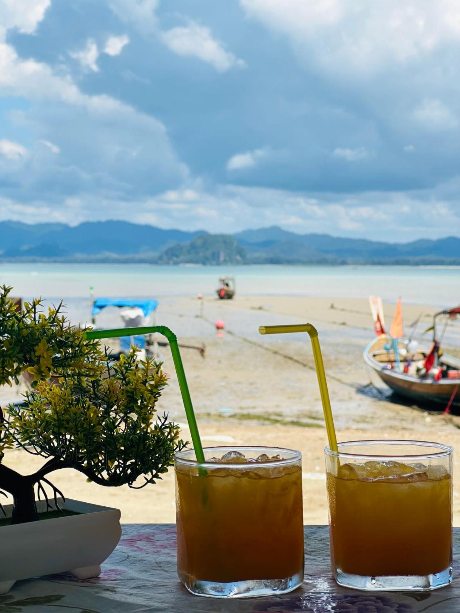 Koh Mook Rem Ley Hotel ตรัง ภายนอก รูปภาพ