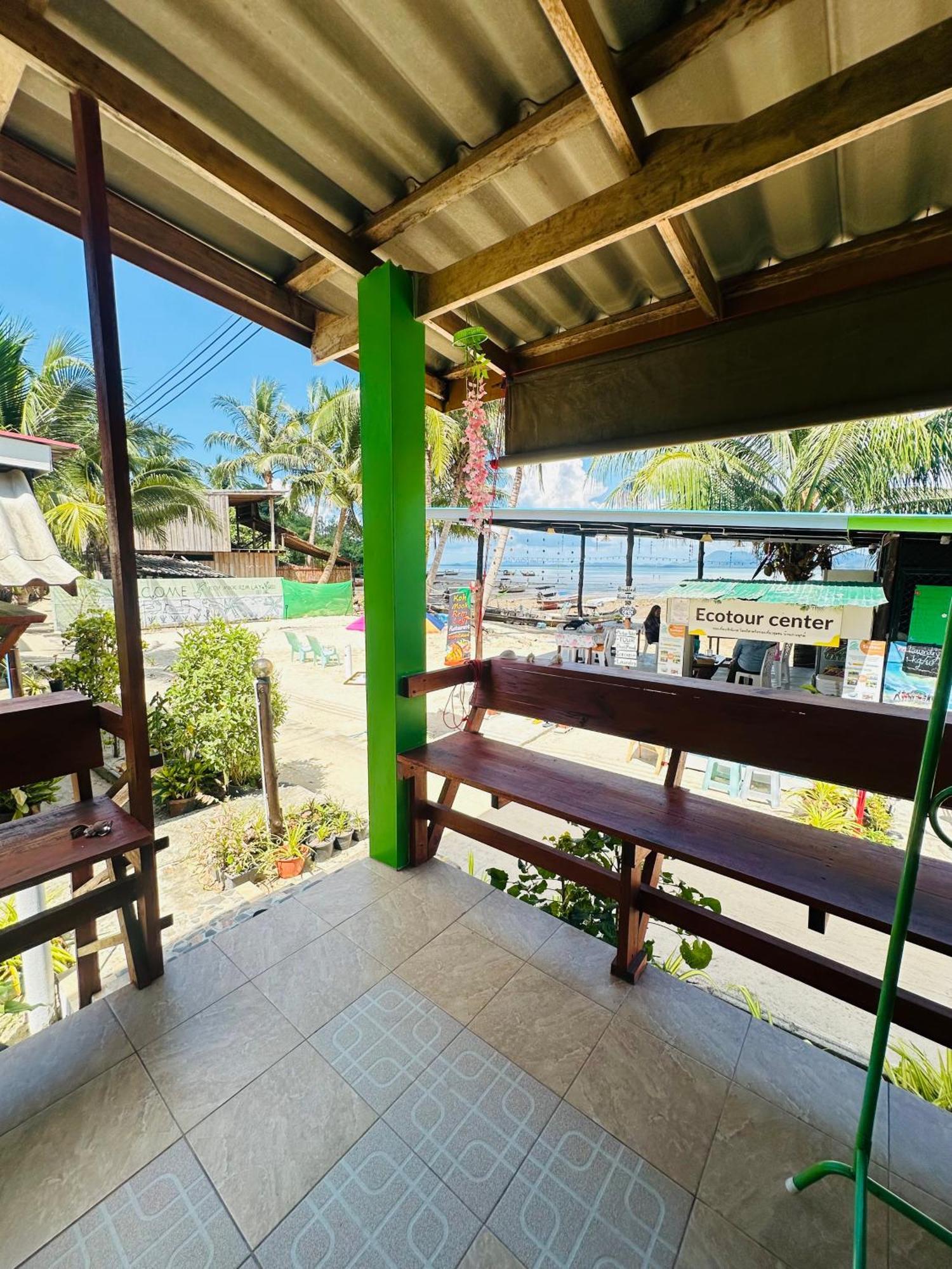 Koh Mook Rem Ley Hotel ตรัง ภายนอก รูปภาพ