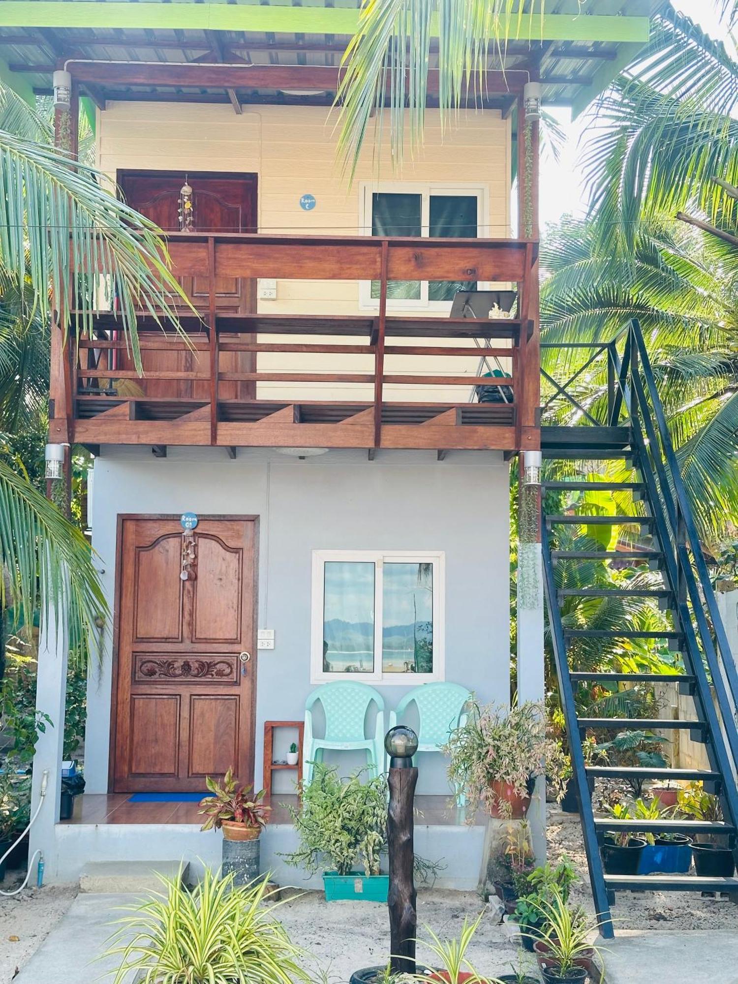 Koh Mook Rem Ley Hotel ตรัง ภายนอก รูปภาพ
