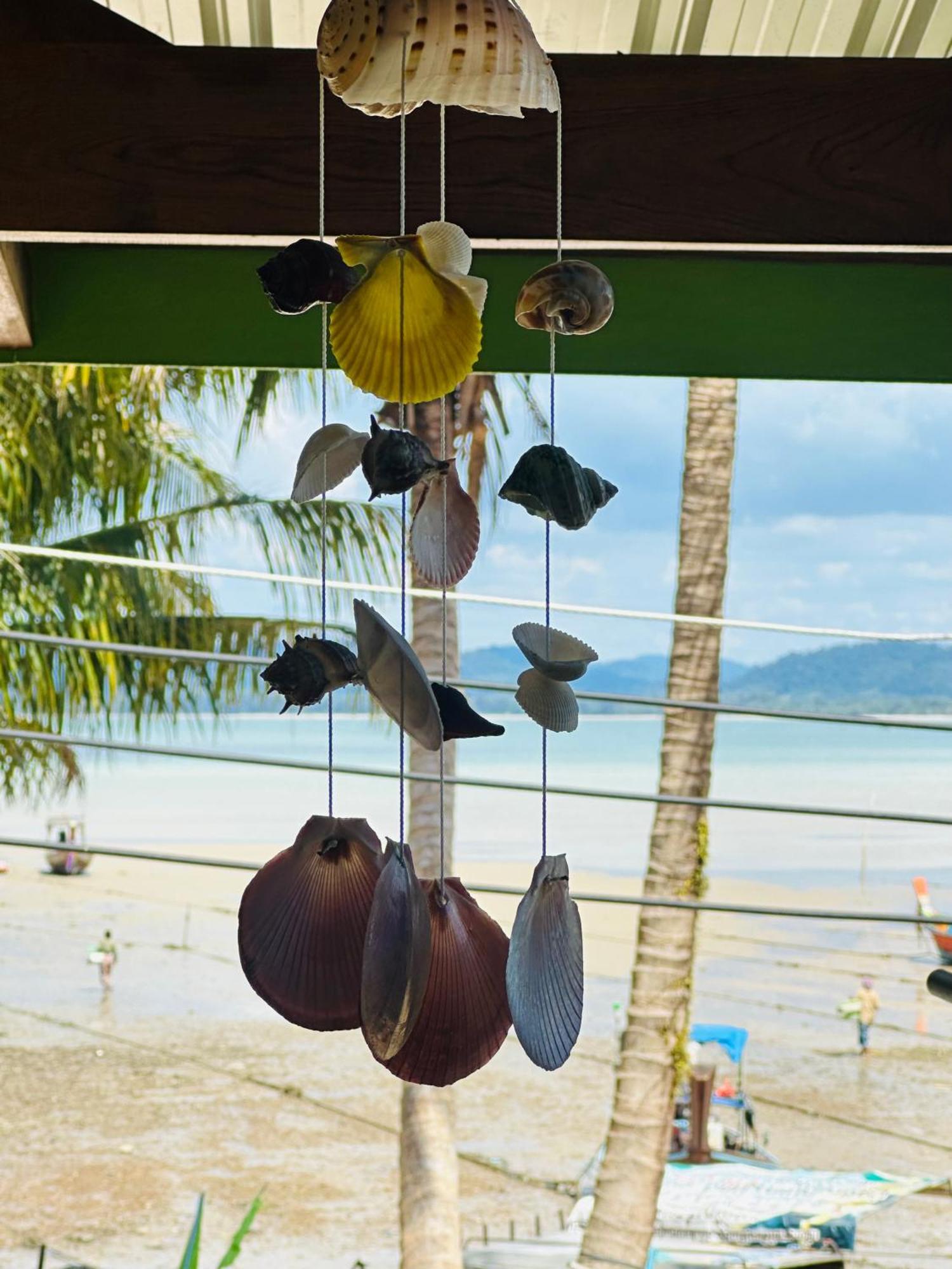 Koh Mook Rem Ley Hotel ตรัง ภายนอก รูปภาพ