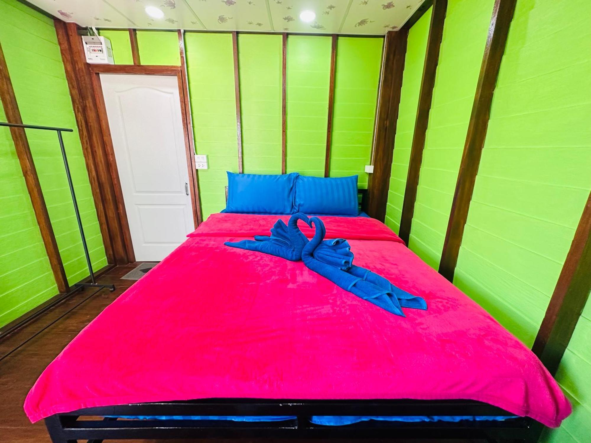 Koh Mook Rem Ley Hotel ตรัง ภายนอก รูปภาพ